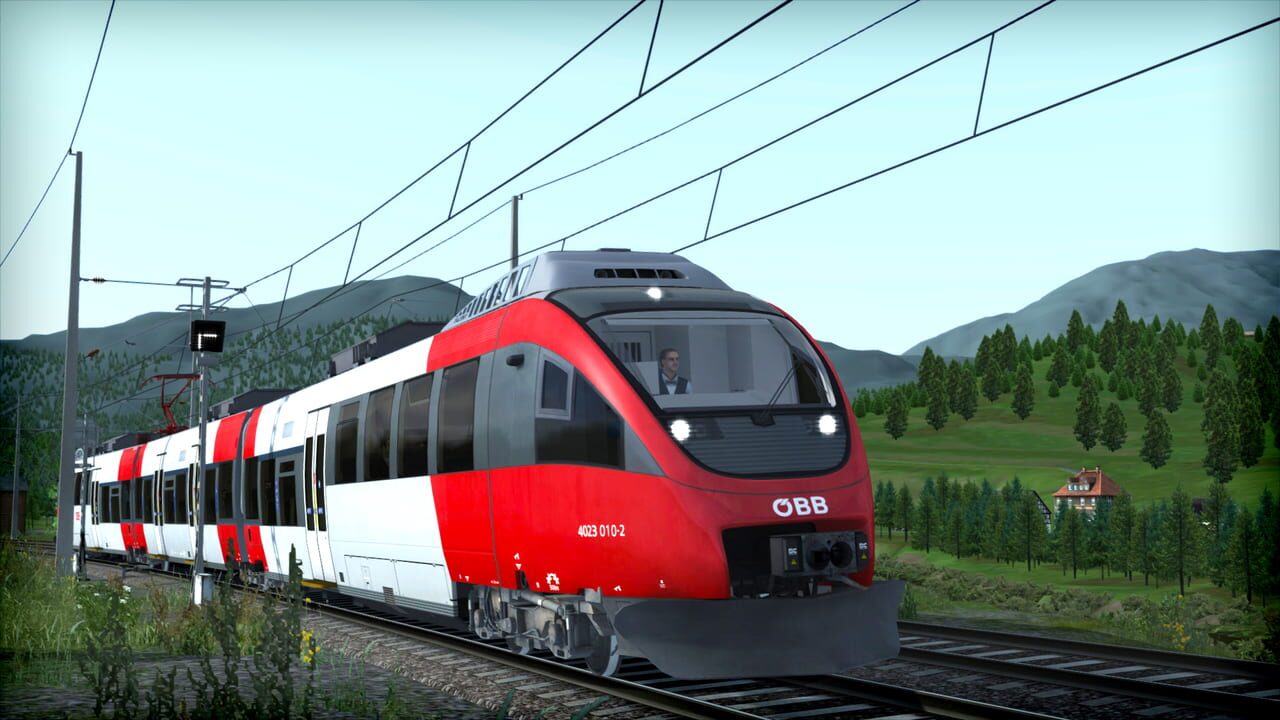 Train Simulator: ÖBB 4023 ‘Talent' EMU Add-On Image