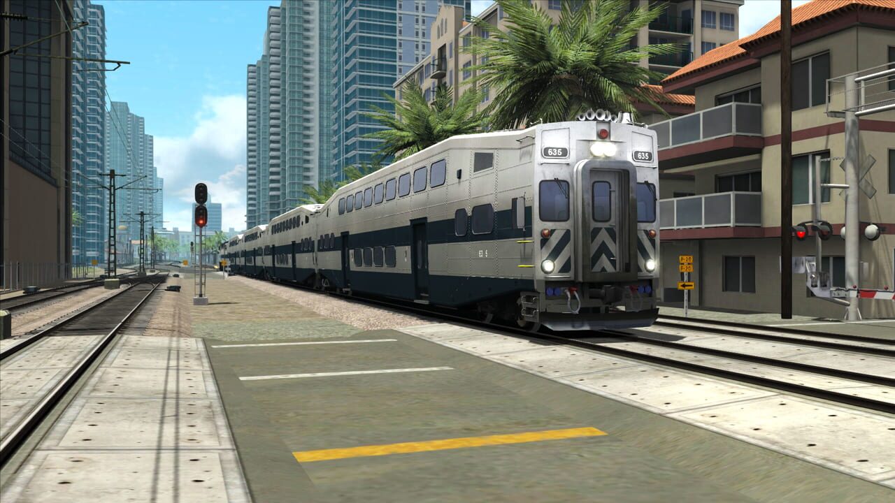 Train Simulator: Los Angeles Commuter Rail F59PH Loco Add-On Image