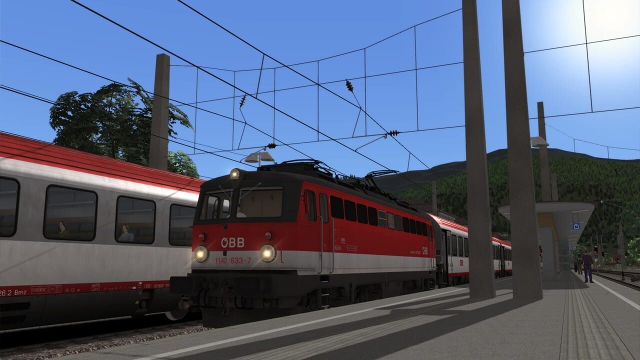 Train Simulator: ÖBB 1142 Loco Add-On Image