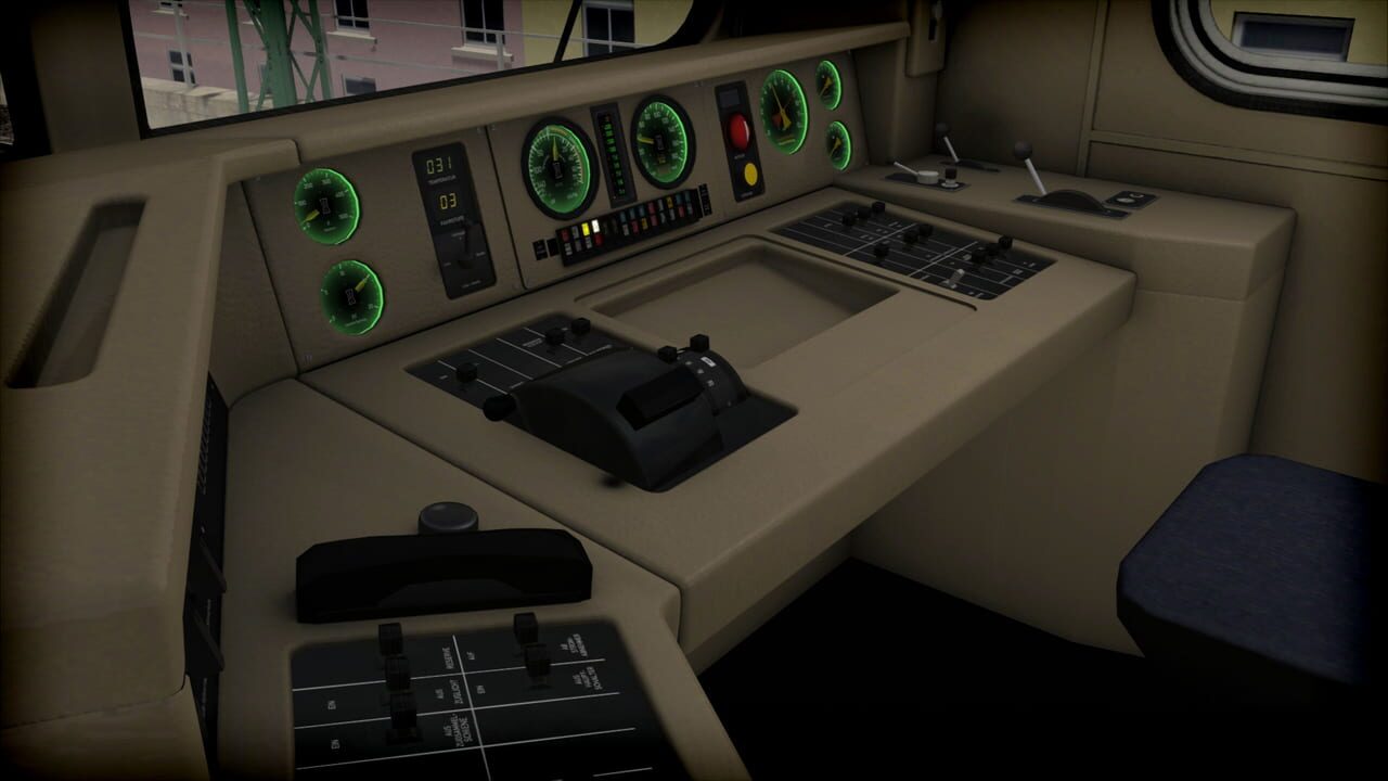 Train Simulator: DB BR 112.1 Loco Add-On Image