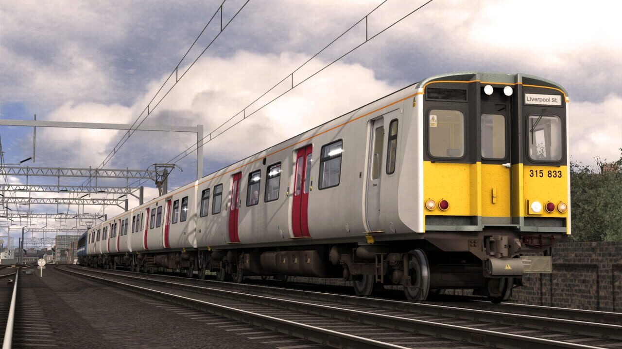 Train Simulator: GEML BR Class 315 EMU Add-On Image