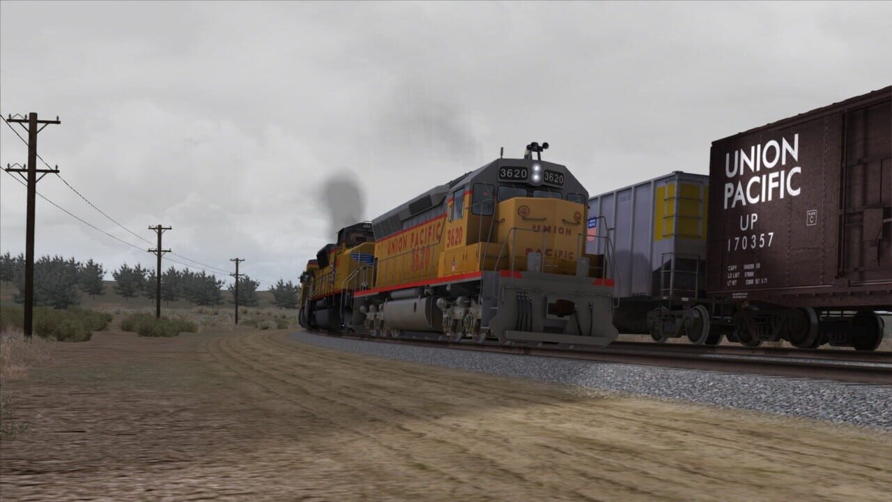 Train Simulator: Union Pacific SD45 Loco Add-On Image