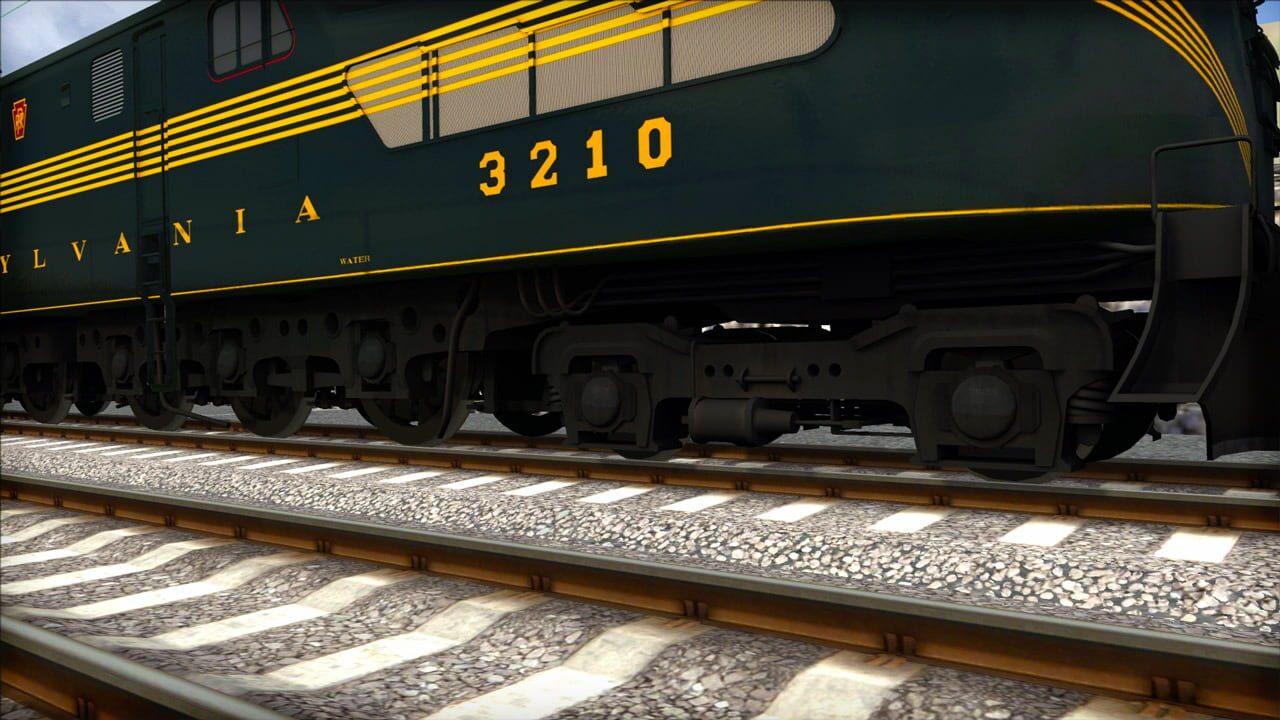 Train Simulator: PRR GG1 Loco Add-On Image