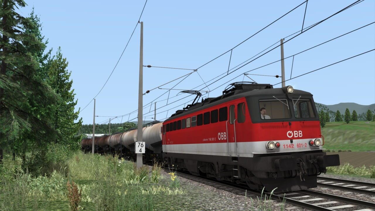 Train Simulator: ÖBB 1142 Loco Add-On Image