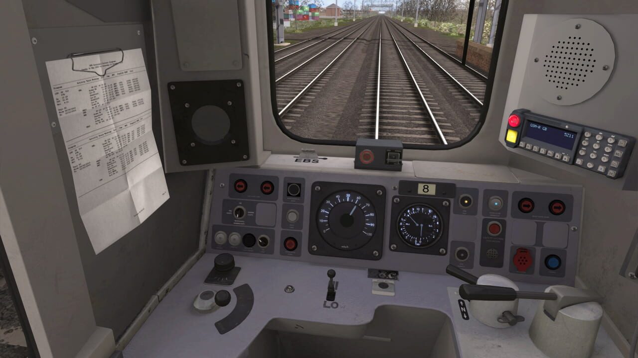 Train Simulator: GEML BR Class 315 EMU Add-On Image