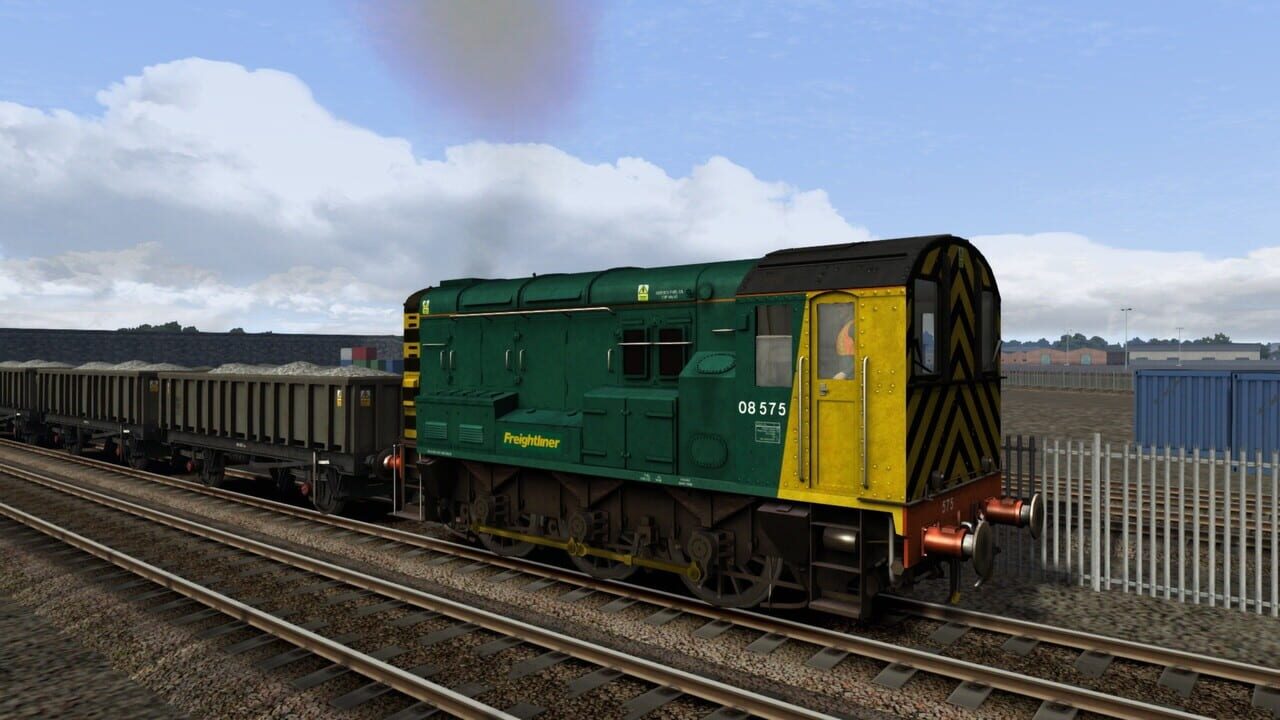 Train Simulator: EWS & Freightliner Class 08s Loco Add-On Image