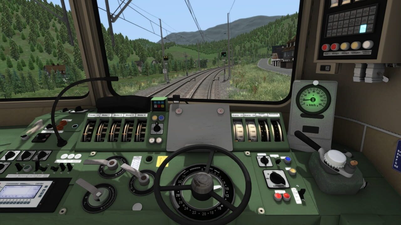 Train Simulator: ÖBB 1142 Loco Add-On Image