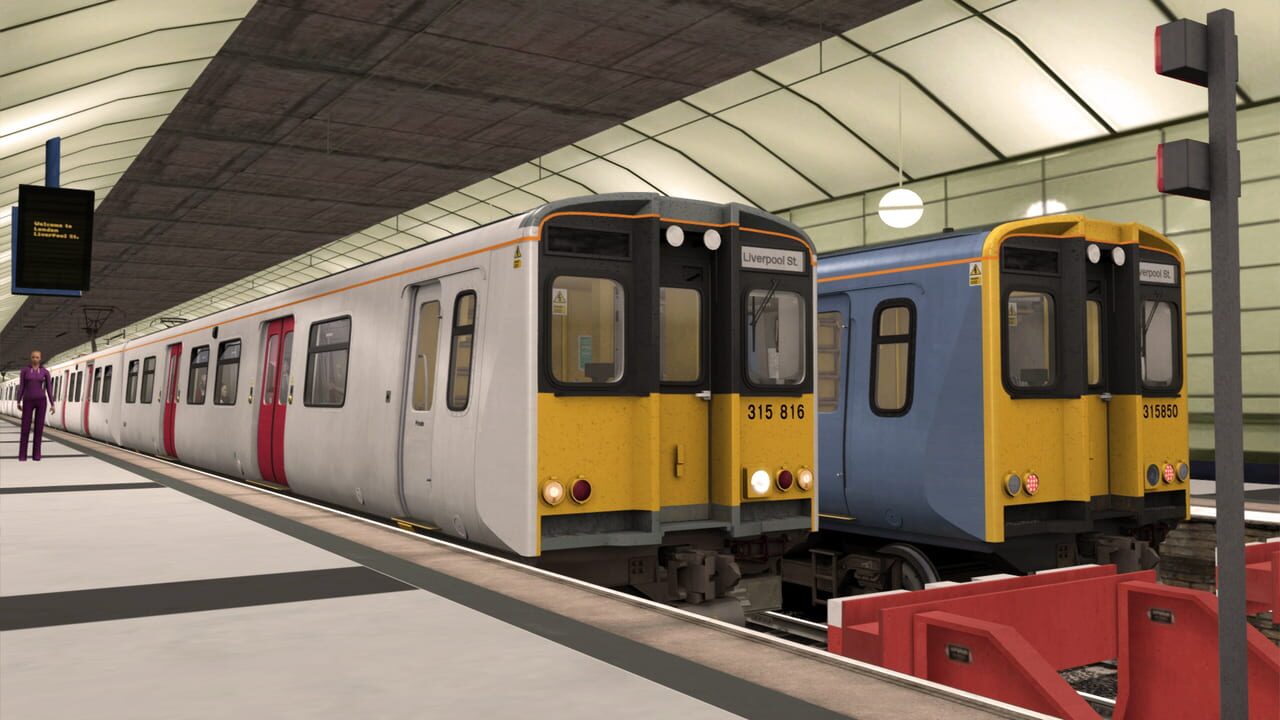 Train Simulator: GEML BR Class 315 EMU Add-On Image