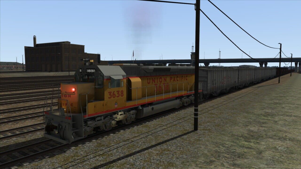 Train Simulator: Union Pacific SD45 Loco Add-On Image