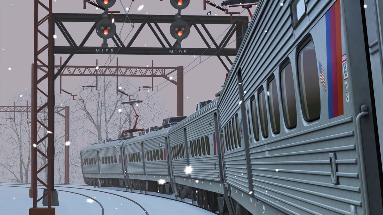 Train Simulator: NJ TRANSIT Arrow III EMU Add-On Image