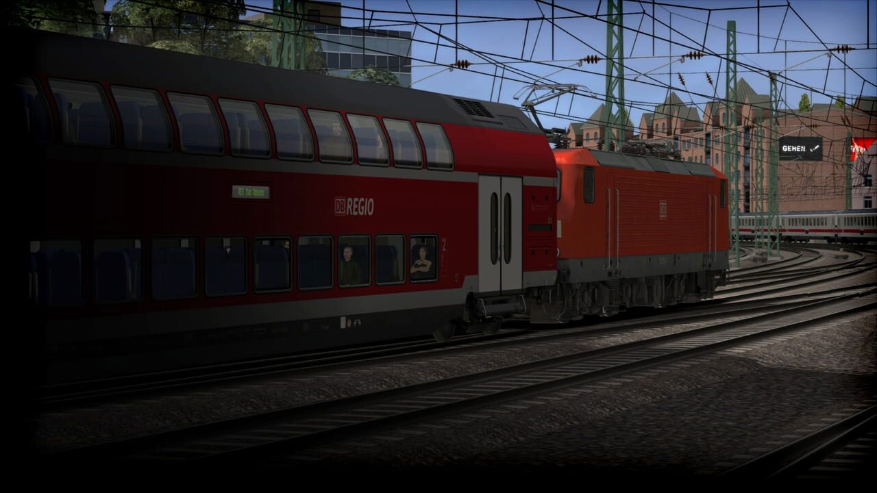 Train Simulator: DB BR 112.1 Loco Add-On Image