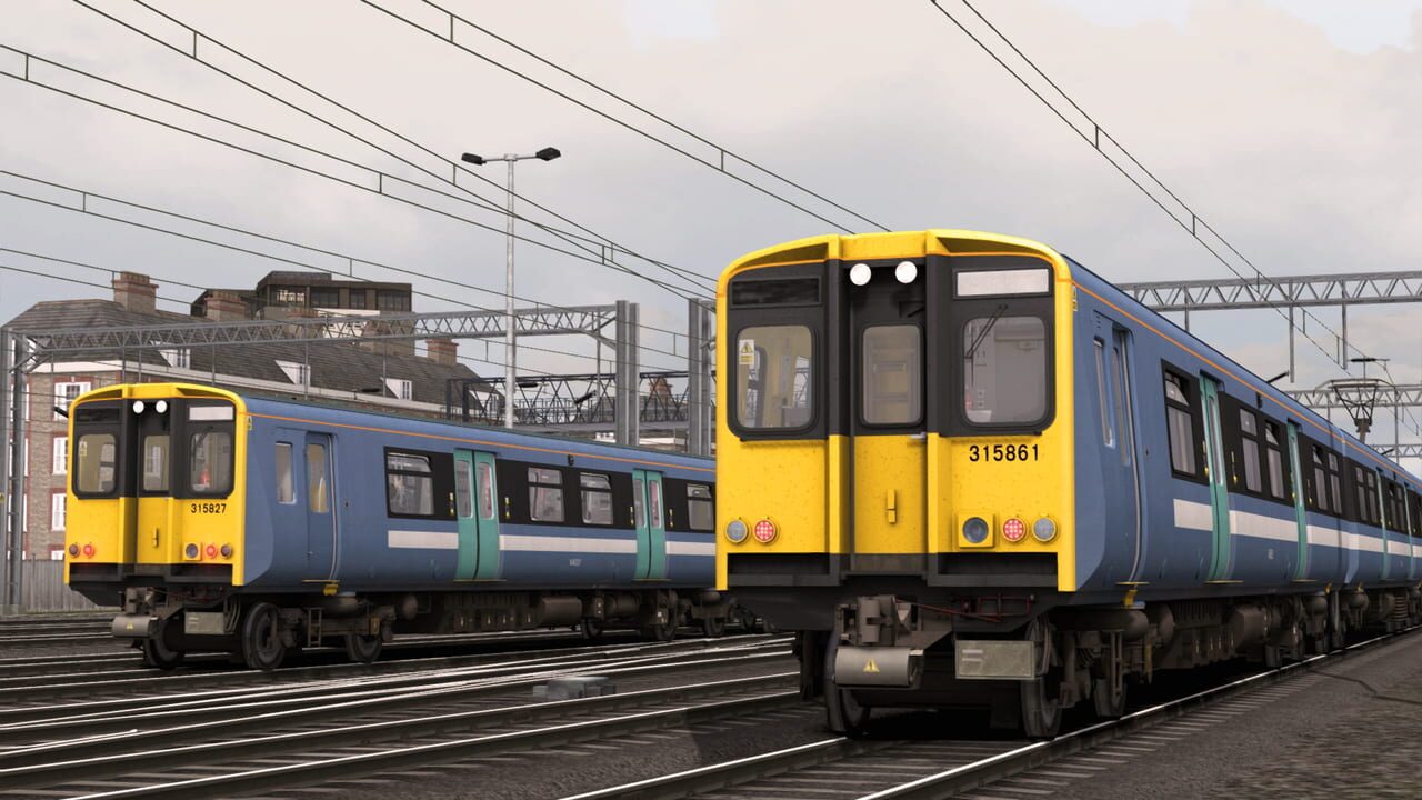 Train Simulator: GEML BR Class 315 EMU Add-On Image