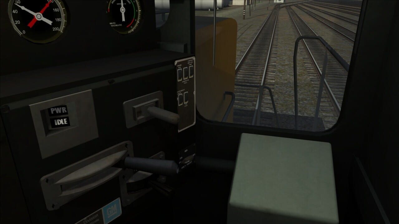 Train Simulator: Union Pacific SD45 Loco Add-On Image