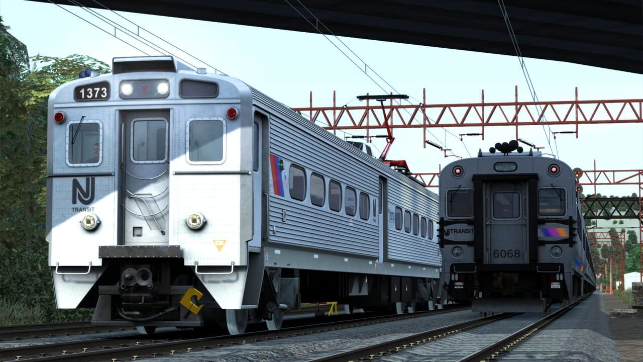 Train Simulator: NJ TRANSIT Arrow III EMU Add-On Image