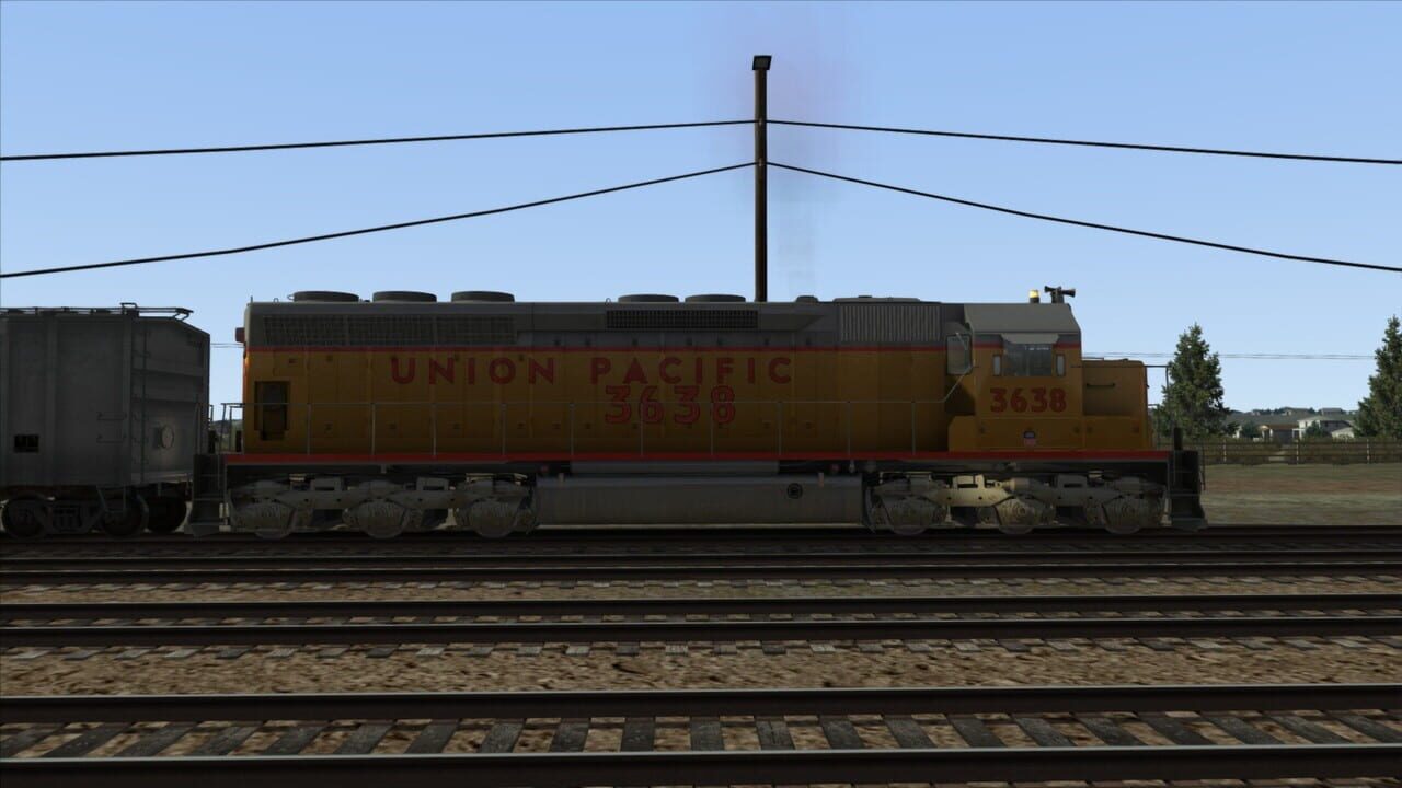 Train Simulator: Union Pacific SD45 Loco Add-On Image