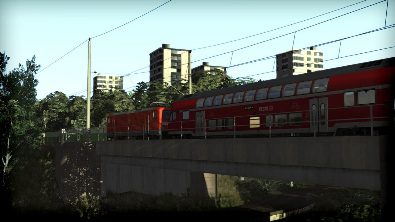 Train Simulator: DB BR 112.1 Loco Add-On Image