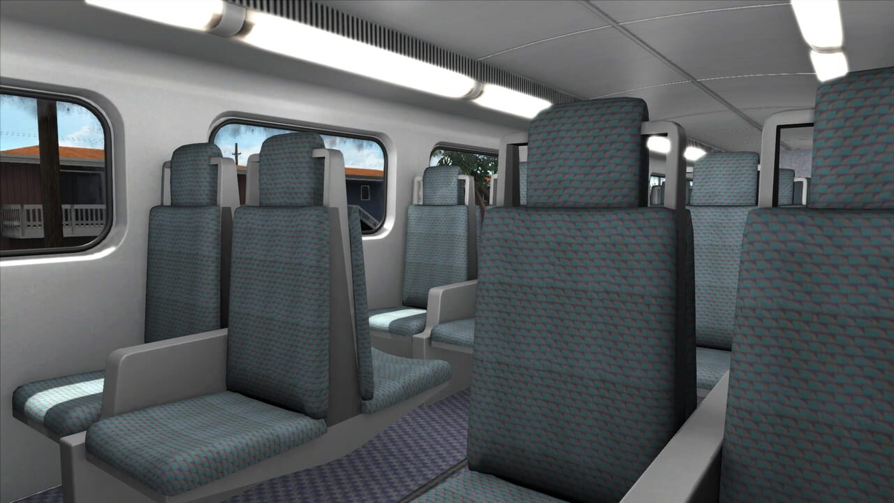 Train Simulator: Los Angeles Commuter Rail F59PH Loco Add-On Image