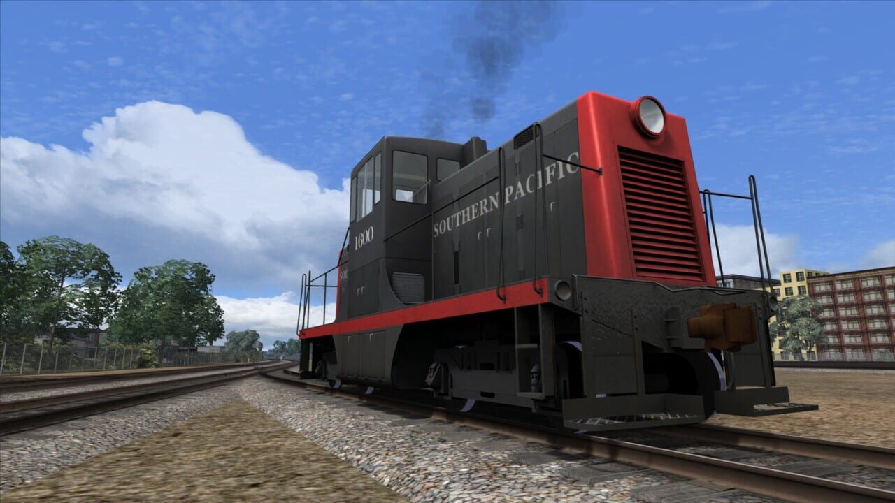 Train Simulator: Southern Pacific GE 44 Loco Add-On Image