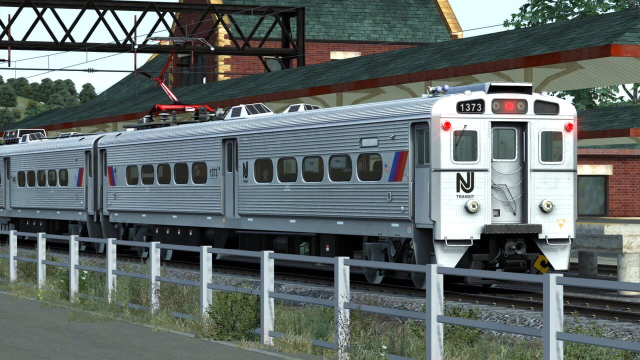 Train Simulator: NJ TRANSIT Arrow III EMU Add-On Image