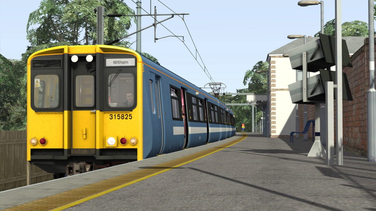 Train Simulator: GEML BR Class 315 EMU Add-On Image