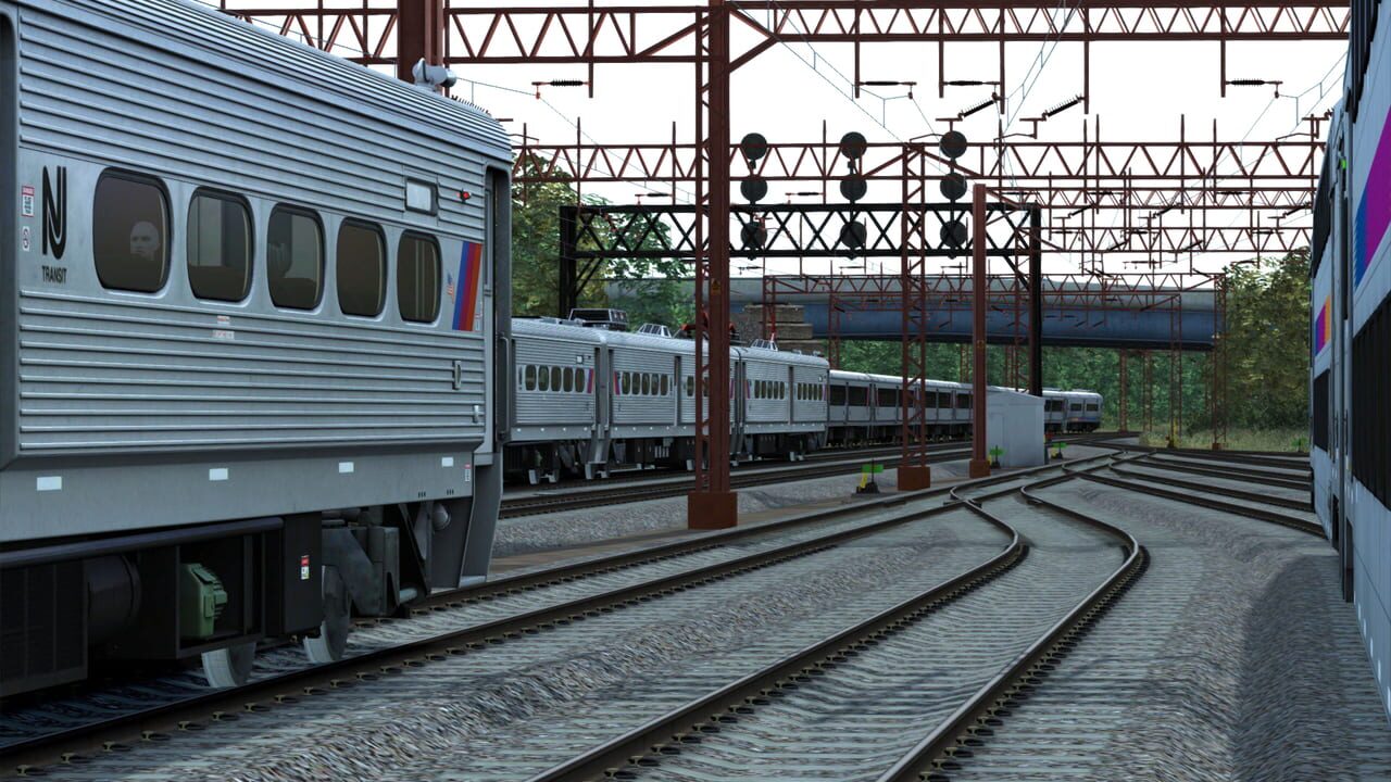 Train Simulator: NJ TRANSIT Arrow III EMU Add-On Image