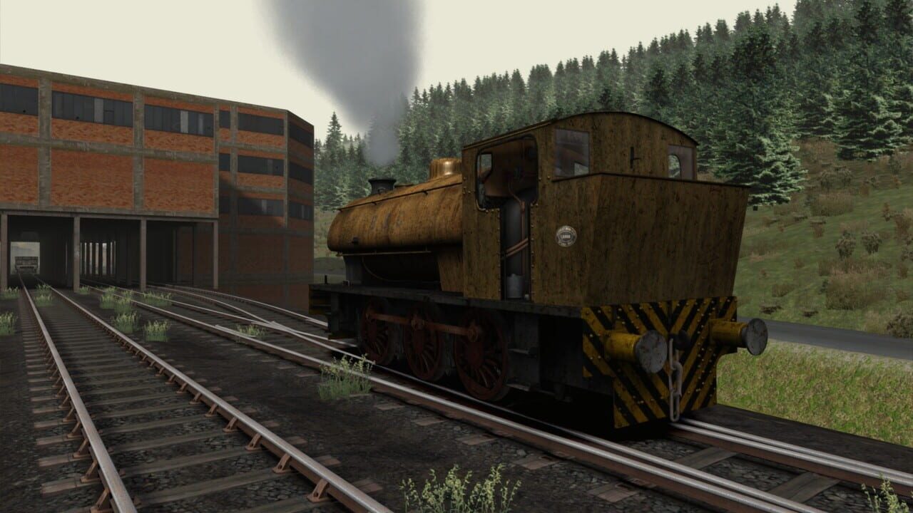 Train Simulator: Class J94 ‘Memories of Maerdy’ Loco Add-On Image