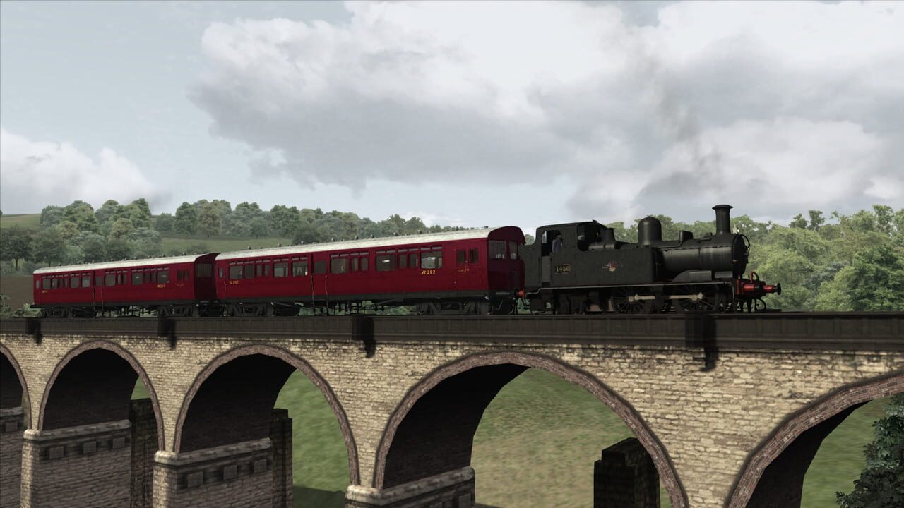 Train Simulator: GWR Class 14XX Loco Add-On Image