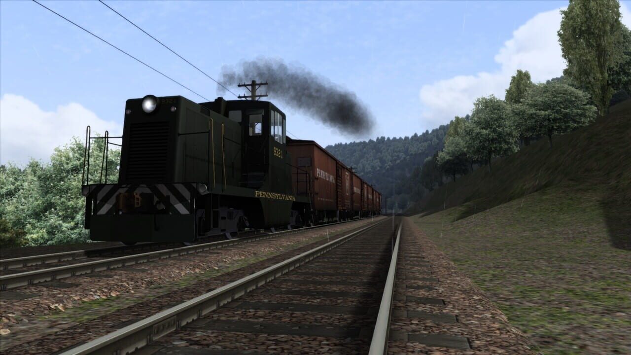 Train Simulator: PRR GE 44 Loco Add-On Image