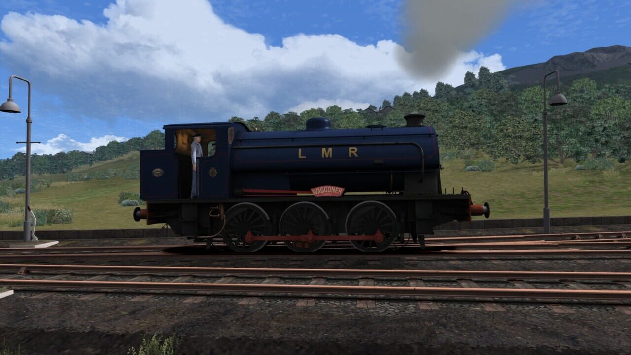 Train Simulator: Class J94 ‘Memories of Maerdy’ Loco Add-On Image