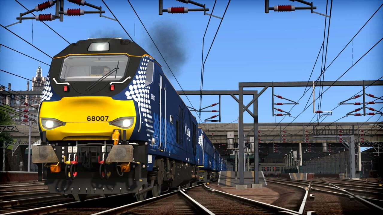 Train Simulator: ScotRail Class 68 Loco Add-on Image