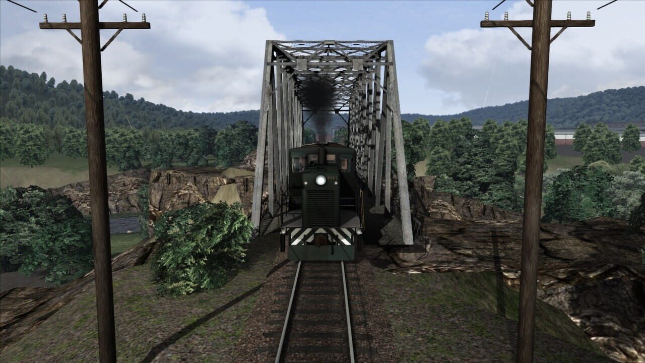 Train Simulator: PRR GE 44 Loco Add-On Image