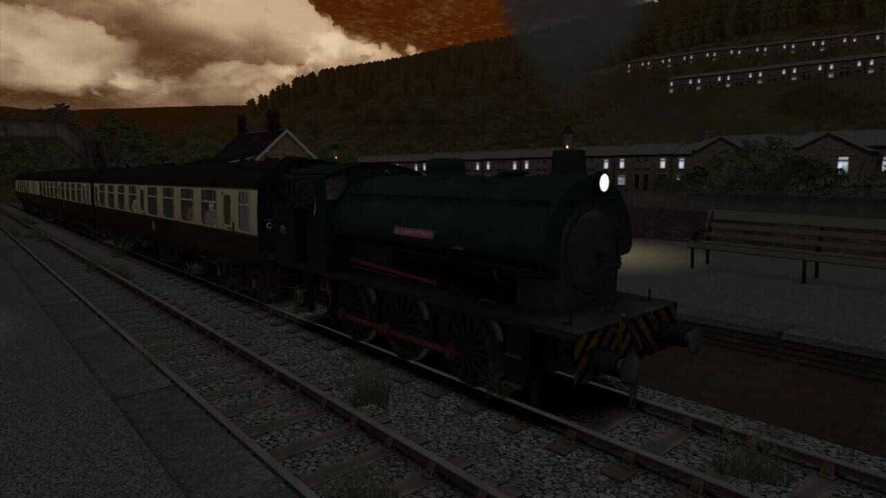 Train Simulator: Class J94 ‘Memories of Maerdy’ Loco Add-On Image