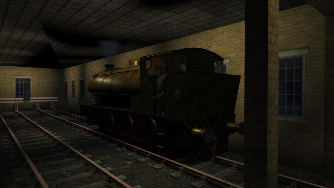 Train Simulator: Class J94 ‘Memories of Maerdy’ Loco Add-On Image