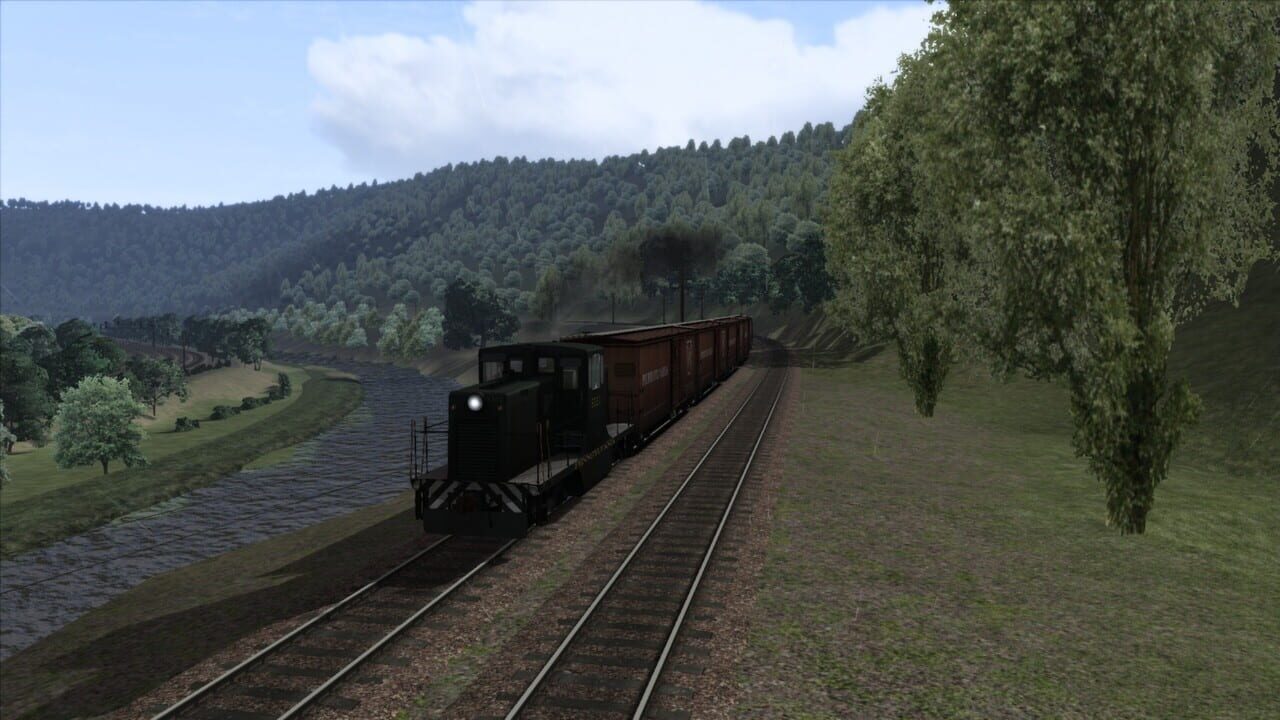 Train Simulator: PRR GE 44 Loco Add-On Image