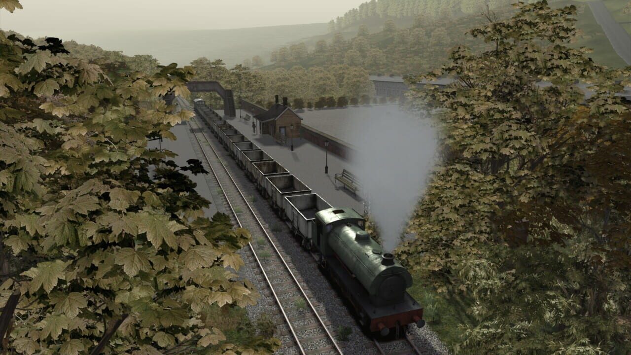 Train Simulator: Class J94 ‘Memories of Maerdy’ Loco Add-On Image