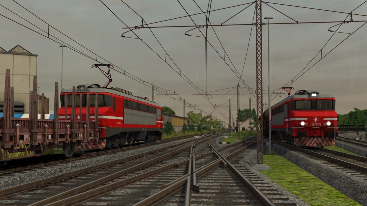 Train Simulator: SŽ Series 363 Loco Add-On Image