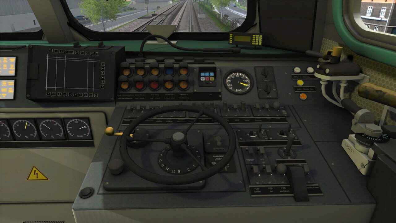 Train Simulator: DB BR 218 Loco Add-On Image