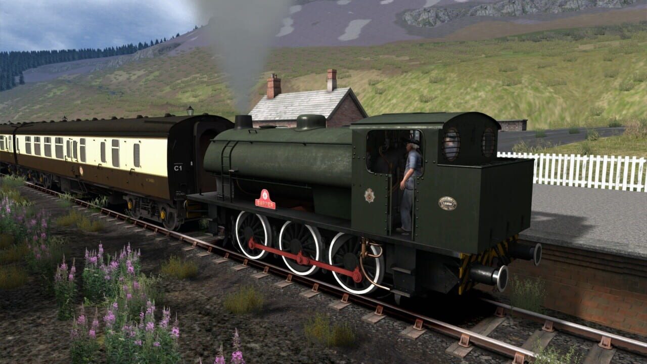 Train Simulator: Class J94 ‘Memories of Maerdy’ Loco Add-On Image