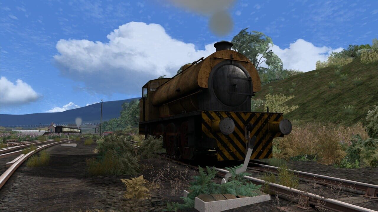 Train Simulator: Class J94 ‘Memories of Maerdy’ Loco Add-On Image