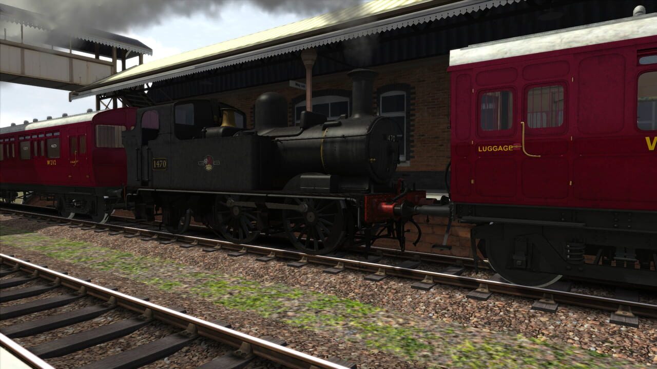 Train Simulator: GWR Class 14XX Loco Add-On Image