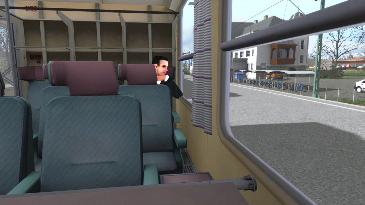 Train Simulator: DB BR 218 Loco Add-On Image