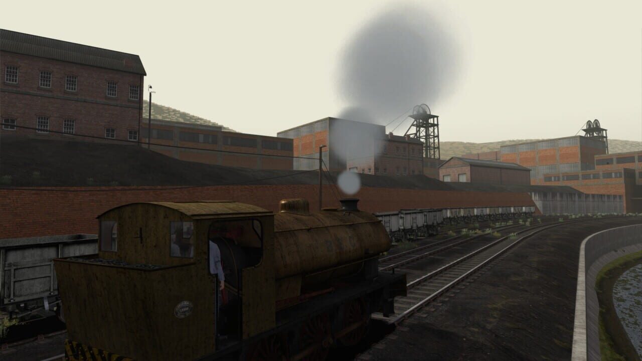 Train Simulator: Class J94 ‘Memories of Maerdy’ Loco Add-On Image