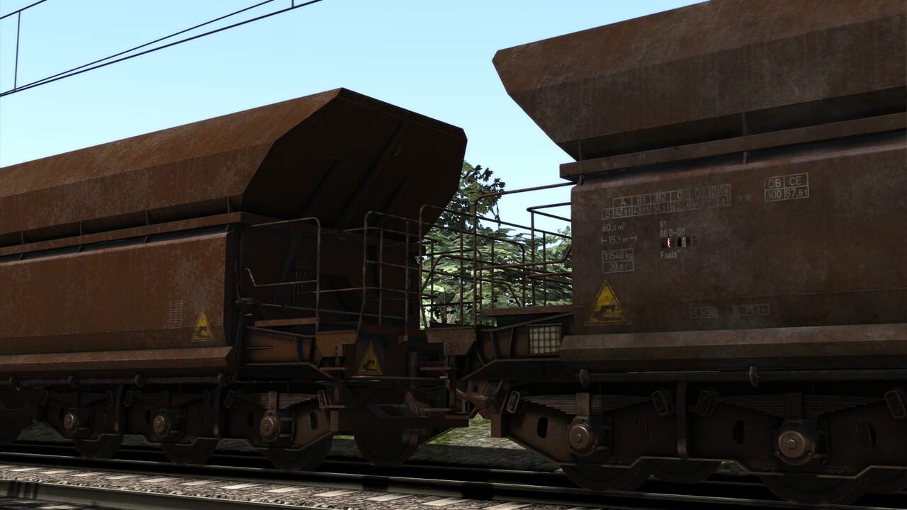 Train Simulator: DB BR 151 Loco Add-On Image