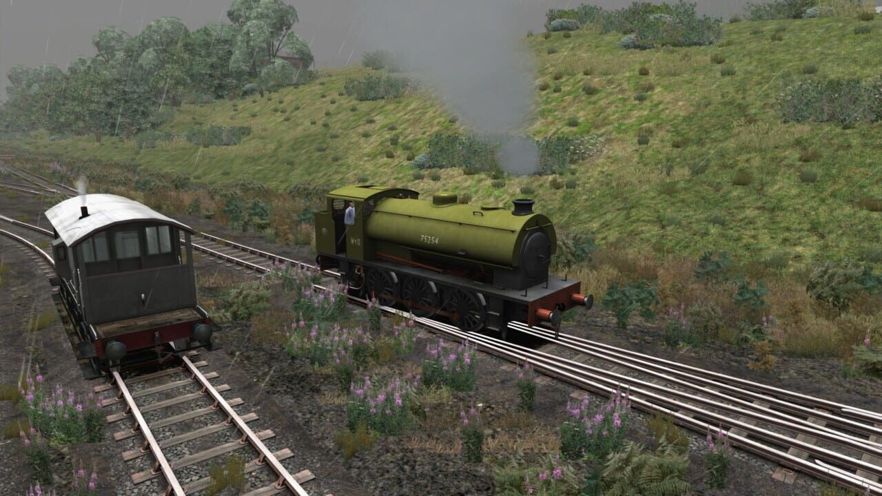 Train Simulator: Class J94 ‘Memories of Maerdy’ Loco Add-On Image