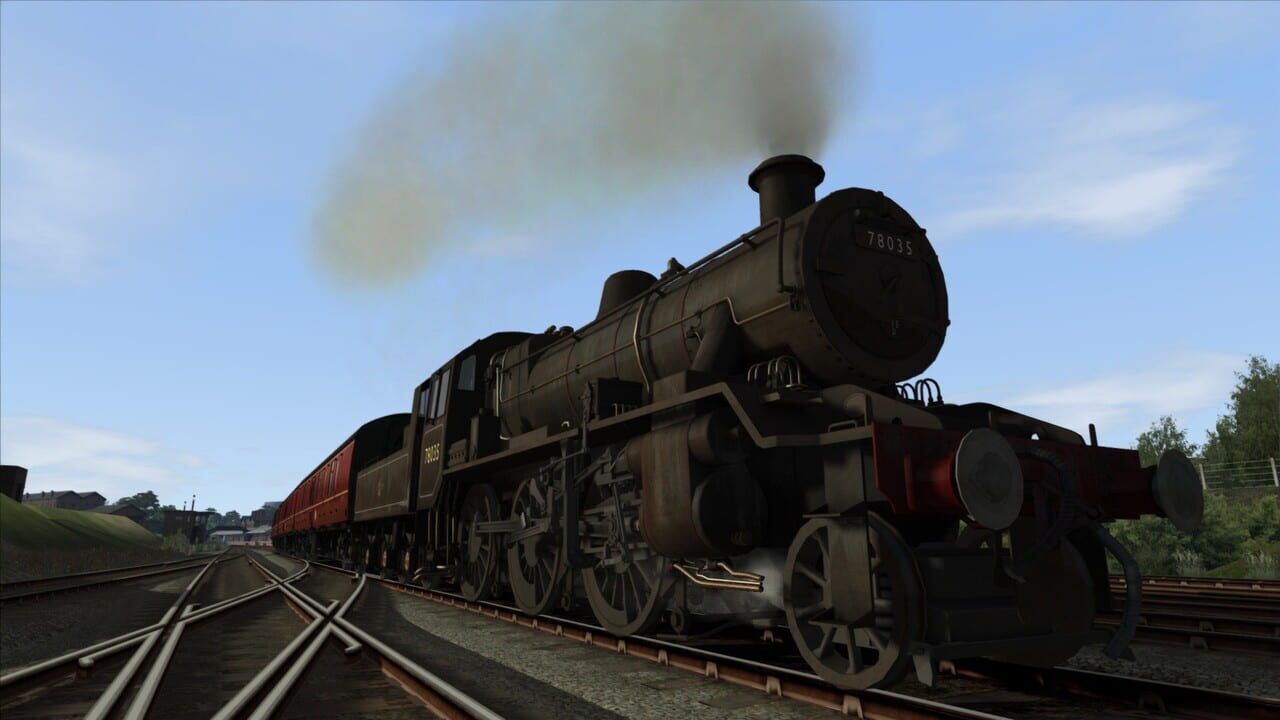 Train Simulator: BR Standard Class 2MT Loco Add-On Image