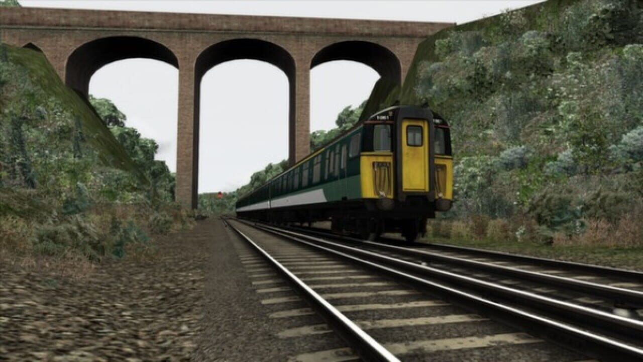 Train Simulator: Southern Class 421 ‘4CIG’ EMU Add-On Image