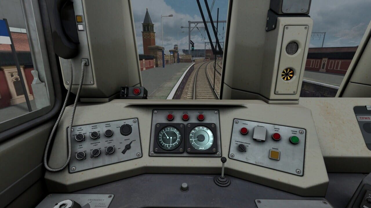 Train Simulator: Regional Railways BR Class 142 'Pacer' DMU Image