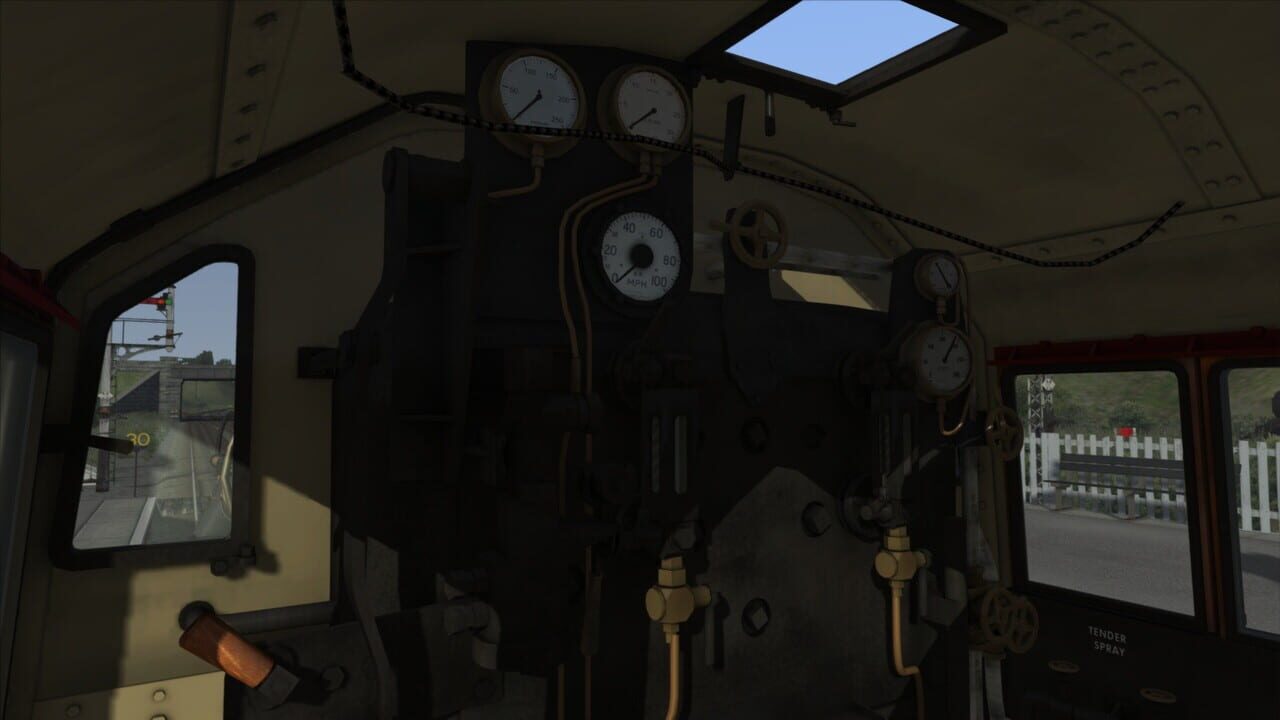 Train Simulator: BR Standard Class 2MT Loco Add-On Image