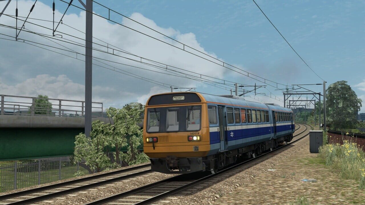 Train Simulator: Regional Railways BR Class 142 'Pacer' DMU Image