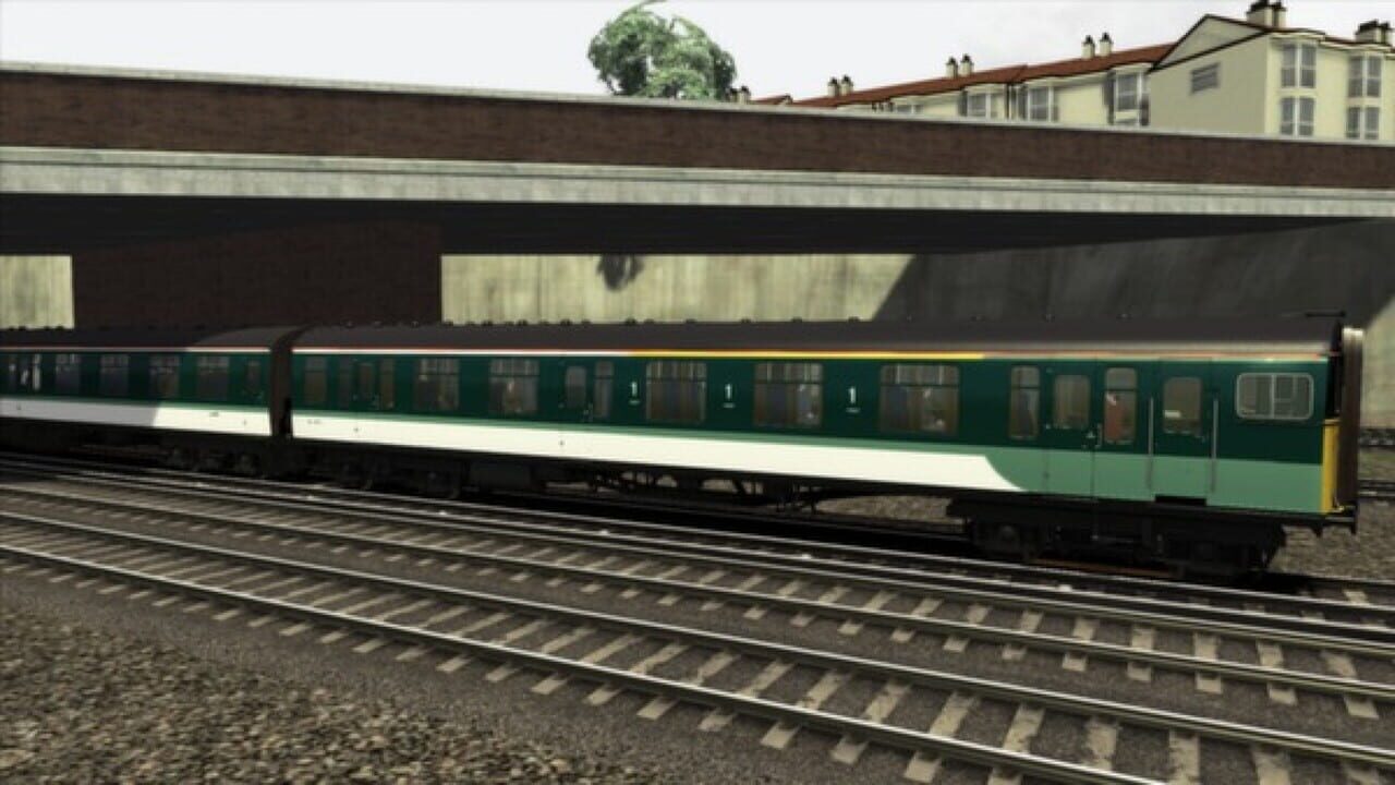 Train Simulator: Southern Class 421 ‘4CIG’ EMU Add-On Image